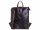 BAXX´S Leder Damen Freizeitrucksack Cityrucksack S47 olive