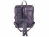 BAXX´S Leder Damen Stadtrucksack Outdoor S50 blau