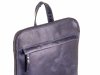 BAXX´S Leder Damen Stadtrucksack Outdoor S50 blau