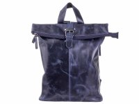BAXX´S Leder Damen Daypack Backpack S41