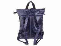 BAXX´S Leder Damen Daypack Backpack S41