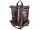BAXX´S Leder Damen Daypack Backpack S41 olive