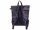 BAXX´S Leder Damen Daypack Backpack S41 schwarz