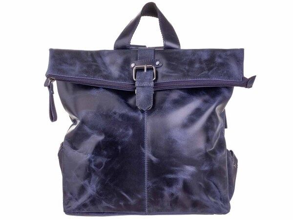 BAXX´S Leder Damen Cityrucksack Backpack S40