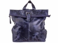 BAXX´S Leder Damen Cityrucksack Backpack S40