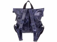 BAXX´S Leder Damen Cityrucksack Backpack S40