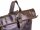 BAXX´S Leder Damen Cityrucksack Backpack S40 olive