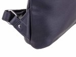 BAXX´S Leder Damen Cityrucksack Backpack S40 schwarz