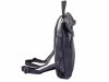 BAXX´S Leder Damen Cityrucksack Backpack S40 schwarz