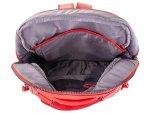 BAXX´S Leder Damen Rucksack A4 S42 rot