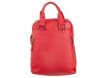 BAXX´S Leder Damen Rucksack A4 S42 rot