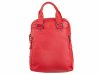 BAXX´S Leder Damen Rucksack A4 S42 rot