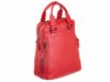 BAXX´S Leder Damen Rucksack A4 S42 rot