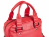 BAXX´S Leder Damen Rucksack A4 S42 rot