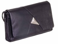 BAXX´S Leder Damen Abendtasche Clutch 277403