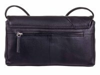 BAXX´S Leder Damen Abendtasche Clutch 277403