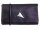 BAXX´S Leder Damen Abendtasche Clutch 277403 schwarz