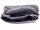 BAXX´S Leder Damen Abendtasche Clutch 277403 schwarz