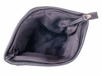 BAXX´S Leder Damen Schultertasche Abendtasche mit Magnetverschlüssen 267517