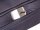 BAXX´S Leder Damen Schultertasche Abendtasche mit Magnetverschlüssen 267517