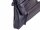 BAXX´S Leder Damen Schultertasche Abendtasche mit Magnetverschlüssen 267517