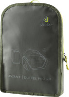 Deuter Aviant Duffel Pro 40 Duffel Bag 40 Liter Khaki-Ivy