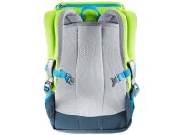Deuter Schmusebär Kinderrucksack 8 Liter 3610121 Kiwi-Arctic