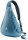 Deuter Tommy M Crossbag Sling Rucksack 8 Liter 3800121-3060 Arctic