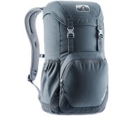 Deuter Walker 20 Liter Lifestyle Rucksack graphite-black