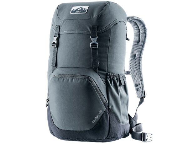 Deuter Walker 24 Liter Lifestyle Rucksack 3812921 graphite-black