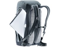 Deuter Walker 24 Liter Lifestyle Rucksack 3812921 graphite-black