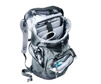 Deuter Walker 24 Liter Lifestyle Rucksack 3812921 graphite-black
