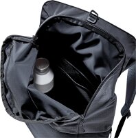 Deuter UP Seoul 16+10 Liter Lifestyle Rucksack 3813821 black