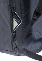 Deuter UP Seoul 16+10 Liter Lifestyle Rucksack 3813821 black