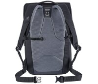 Deuter UP Seoul 16+10 Liter Lifestyle Rucksack 3813821 black