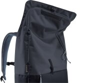 Deuter UP Seoul 16+10 Liter Lifestyle Rucksack 3813821 black