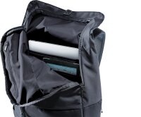 Deuter UP Seoul 16+10 Liter Lifestyle Rucksack 3813821 black