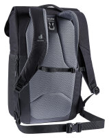Deuter UP Seoul Daypack Rucksack 16+10 Liter 3813821-7000 Black