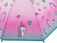 Vadobag Milky Kiss Kinder Regenschirm 037-1427 Don´t Worry About Rain