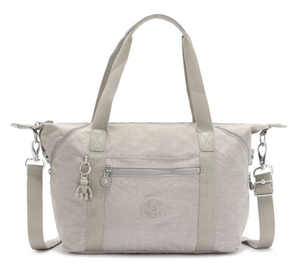 Kipling Art Shopper K10619 Grey Gris