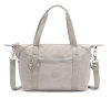 Kipling Art Shopper K10619 Grey Gris