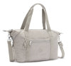 Kipling Art Shopper K10619 Grey Gris