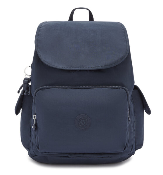 Kipling City Back mittelgroßer Rucksack K12147 Blue Bleu 2
