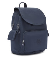 Kipling City Back mittelgroßer Rucksack K12147 Blue Bleu 2