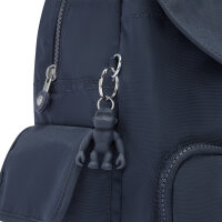 Kipling City Back mittelgroßer Rucksack K12147 Blue Bleu 2
