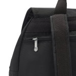 Kipling City Back mittelgroßer Rucksack K12147 Black Noir