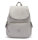 Kipling City Back mittelgroßer Rucksack K12147 Grey Gris