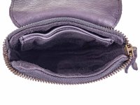 Harbour 2nd AL.10502 Tini kleine 2in1 Gürteltasche Umhängetasche ash