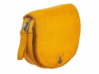 Harbour 2nd AL.10502 Tini kleine 2in1 Gürteltasche Umhängetasche mustard
