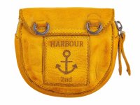 Harbour 2nd AL.10502 Tini kleine 2in1 Gürteltasche Umhängetasche mustard